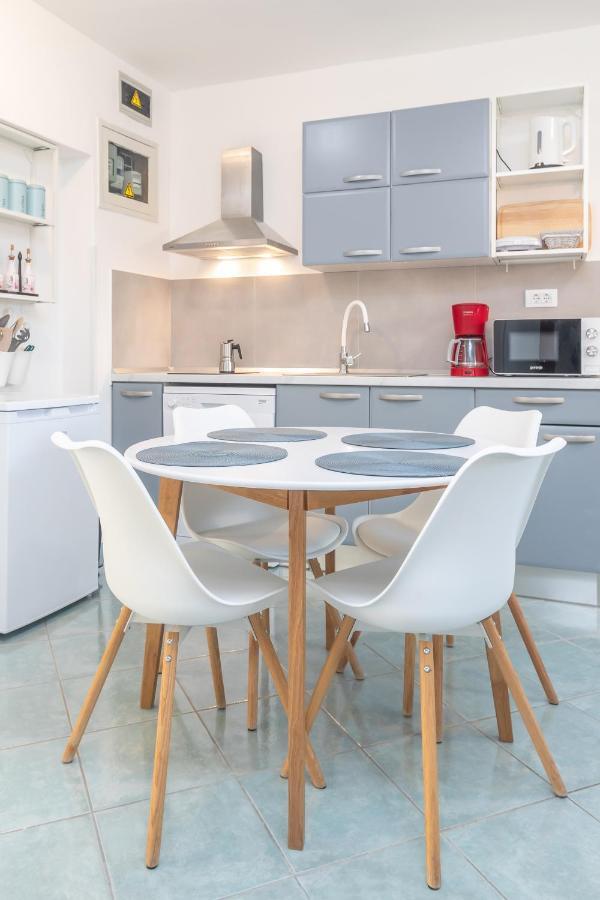 Apartments Villa Pavle Ровинь Экстерьер фото