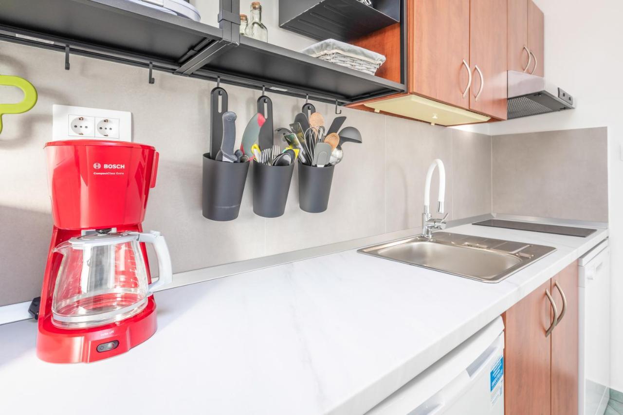 Apartments Villa Pavle Ровинь Экстерьер фото