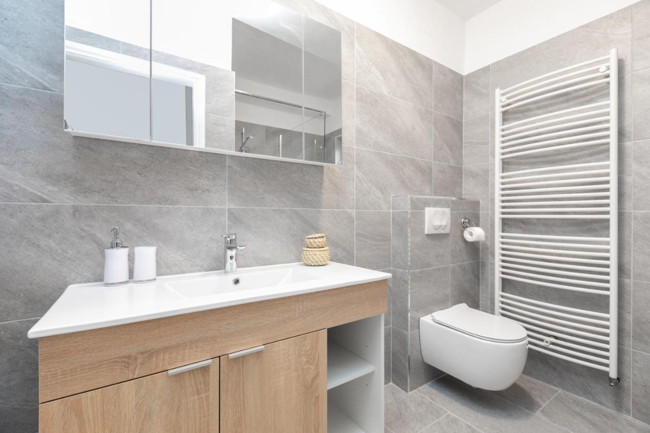 Apartments Villa Pavle Ровинь Экстерьер фото