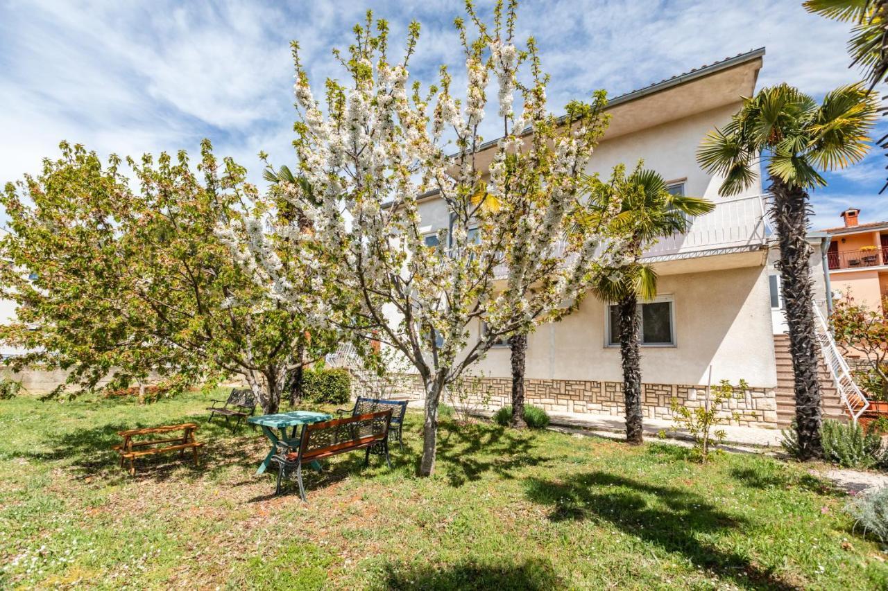 Apartments Villa Pavle Ровинь Экстерьер фото